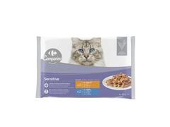 Hrana Umeda Companino Expert Sensitive 4X85G