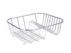 Suport de vase, cromat, 30x3cm, Cyclops