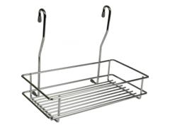 Suport condimente, metal, 26,5 x 18 x 21 cm