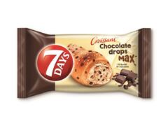 7DAYS Max Croissant Bucati Ciocolata 70g