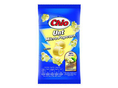 MICRO POP CORN UNT CHIO 80G