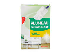 Pachet pamatuf antipraf Auchan, 1 baza + 5 rezerve