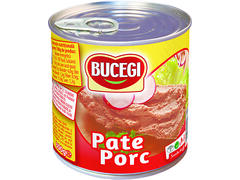 Pate de porc Bucegi 300 g