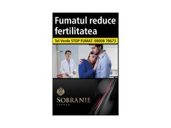 TIGARI SOBRANIE COLLECTION BLACKS