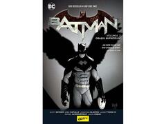 Batman #2. Orasul Bufnitelor