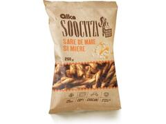 Alka Soocitzi snack cu sare de mare si miere 200 g