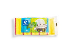 Epack bureti cu caneluri pentru vase, 5 bucati/set