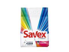 Savex detergent pudra automat Color 2 kg