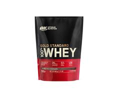 Optimum Nutrition Proteine Zer, 100% Whey Gold Standard, Aroma Ciocolata, 450G