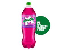Mirinda Mix it Rodie & Struguri,  bautura cu gust de rodie si struguri, pet, 2L