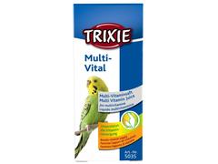 Picaturi vitaminizante pentru pasari Trixie 50 ml
