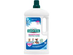 Sanytol Dezinf Haine Active Fresh 1,2L