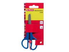 Foarfeca Herlitz, 13cm, maner plastic