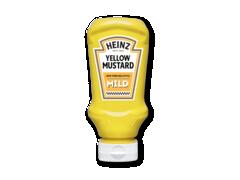 MUSTAR CLASIC MILD HEINZ 240G