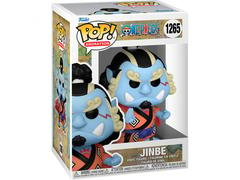 Figurina Funko POP One Piece Jinbe