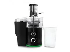 Storcator de fructe si legume Heinner HSF-600BK, 600W (Negru)