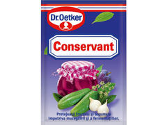 Conservant Dr.Oetker 7g