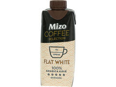 Mizo Coffee Selection Flat White espresso 330 ml