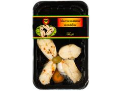 Macrou Marinat Cu Masline 150G