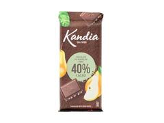 Ciocolata cu jeleuri de pere Kandia 80g