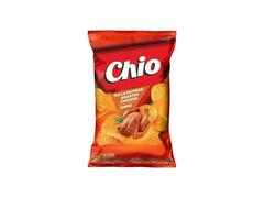 Chio chips pui la rotisor 125 g