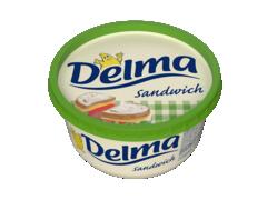 GRASIME VEGETALA TARTINABILA DELMA 450G