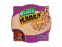 Ogreen Humus cu boia 200g