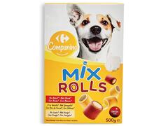 SNACKS PT CAINI 500G CARREFOUR