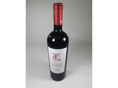 Gitana Merlot 0.75L, sec