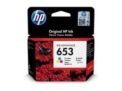 CARTUS HP INK 653 COL 3YM74AE