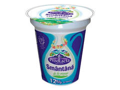 Smantana 12% grasime 150 g Prodlacta