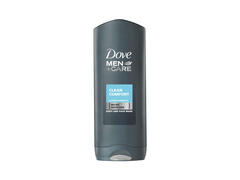 Dove Men + Care Clean Comfort gel dus 250 ml