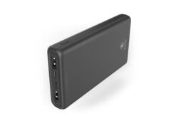 Baterie externa Hama ALU15HD, 15000mAh, Gri