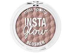Fard de obraz Miss Sporty Insta Glow Blush 001 Luminous Beige, 6.5 g
