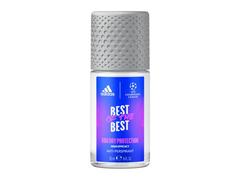 Adidas - Deodorant Roll-On Uefa Best Of The Best, 50 ML