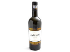 Cuvee Matei Alb 0.75 L