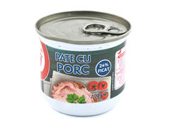 Pate cu porc Auchan 200 g