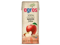 Agros Suc mere 100% 0.25l