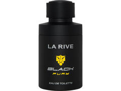 Apa de toaleta La Rive Black Fury, 75 ml