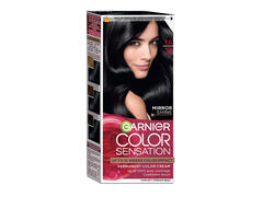 Vopsea de par Color Sensation 1.0 - negru onix Garnier