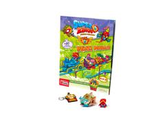 Revista cu benzi desenate si jucarii Superzings, S5