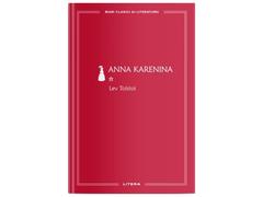 Anna Karenina I. Mari clasici ai literaturii