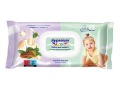 Hygienium Baby Ultra Soft Vitamine E&Ulei De Jojoba 72 Buc