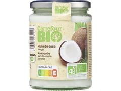 Ulei de cocos Carrefour Bio, 460 g