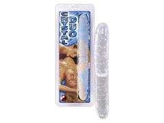 Dildo Dublu Crystal Duo