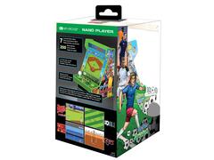Consola retro portabila, My Arcade, Nano Player, All Star Arena