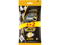 Aparat de ras Bic extra glide 4+2 buc