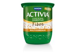 Iaurt, cu Bifidus, multicereale 125g Activia