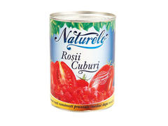 Rosii cuburi 380 g Naturelo