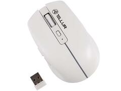 MOUSE SILENT WHT 491221 TELLUR